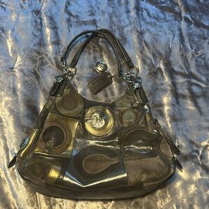 Vintage Coach bag